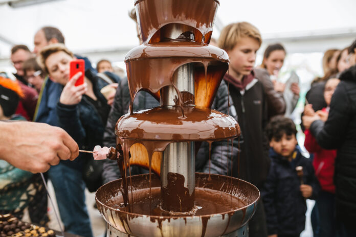 Festival Čokolade Radovljica