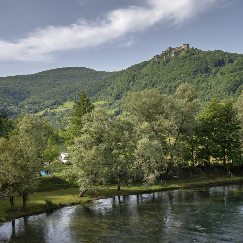 Kulen Vakuf, Bihać