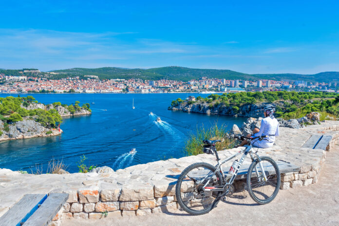 Šibenik Bike - Miranda Trklja