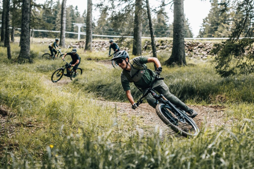 Bike park Rogla - Denis Janežič