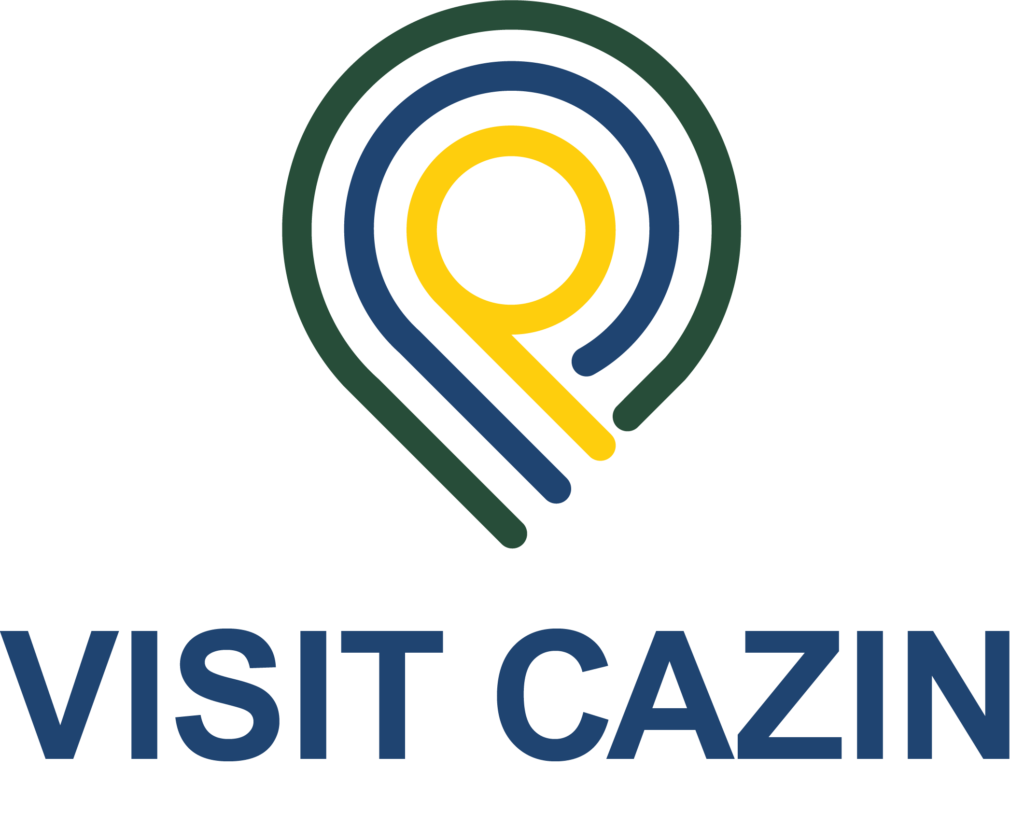 Visit Cazin logo