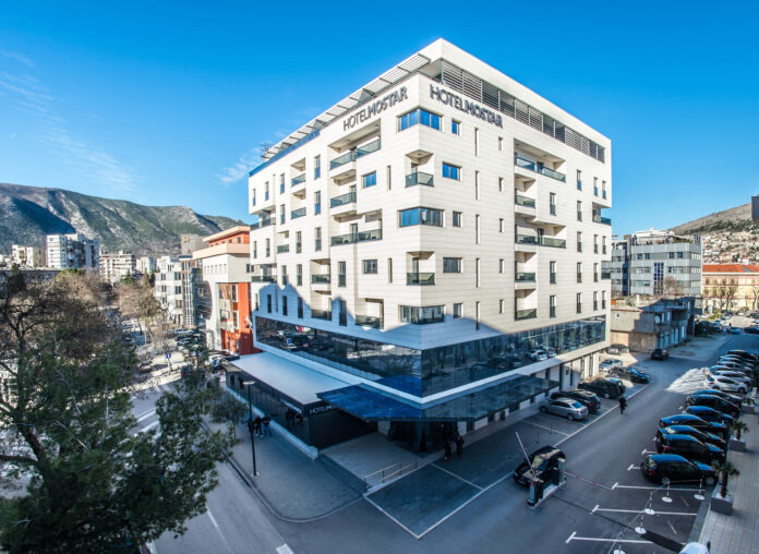 Hotel Mostar