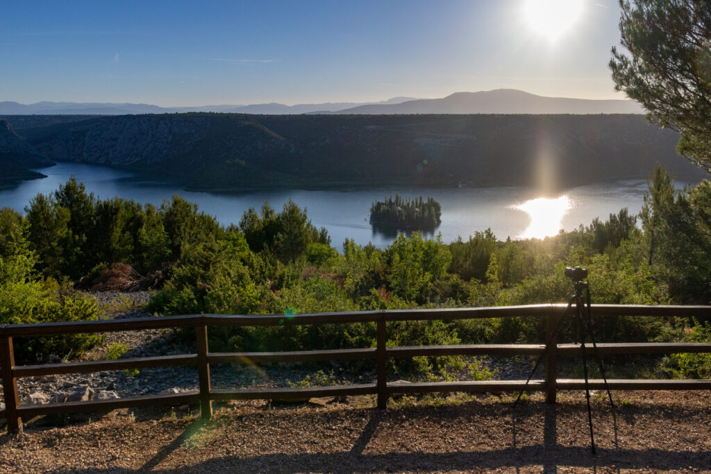 Otok Visovac