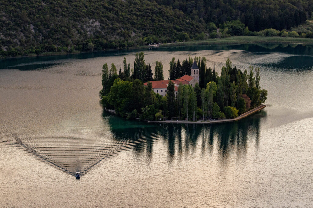 Otok Visovac