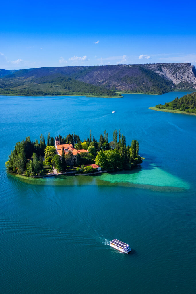 Otok Visovac