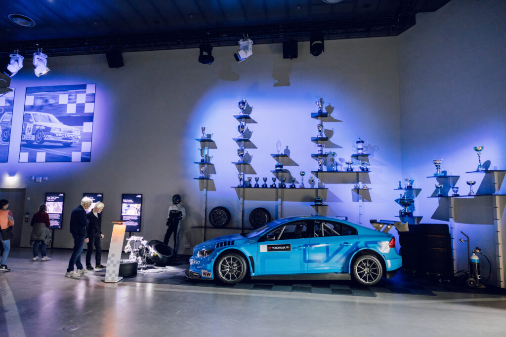 World of Volvo