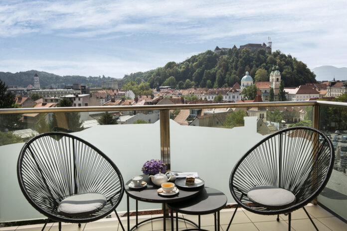 City Hotel Ljubljana - Ziga Koritnik