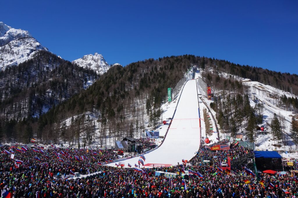 Špik, Alpine Resort