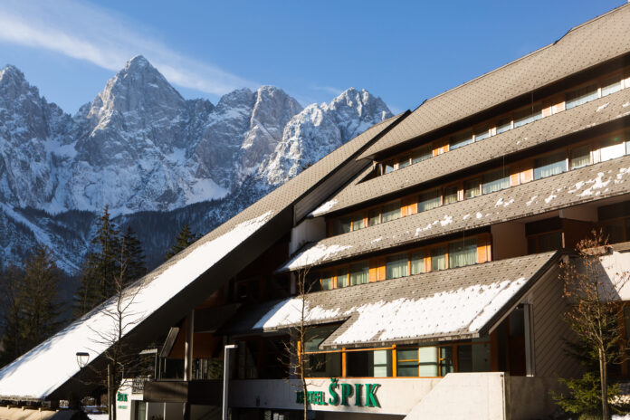 Špik, Alpine Resort